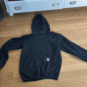 Carhartt Black Men's Hoodie